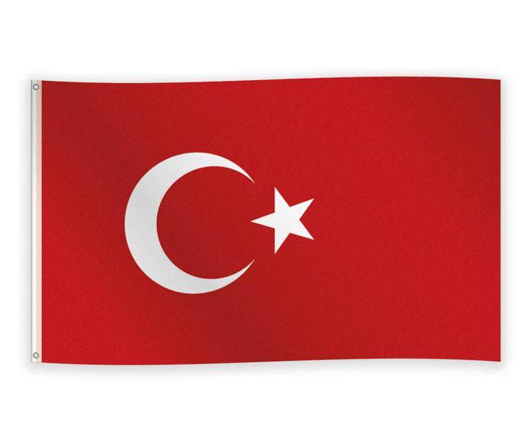 Bandiera Turchia 1,5 m