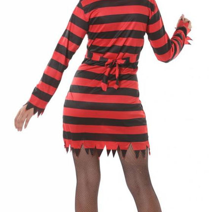 Costume Halloween Donna Nightmare M