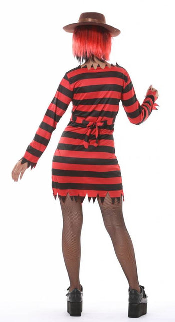 Costume Halloween Donna Nightmare M