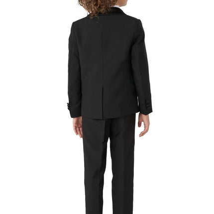 Ragazzo in smoking nero <tc>OppoSuits</tc>