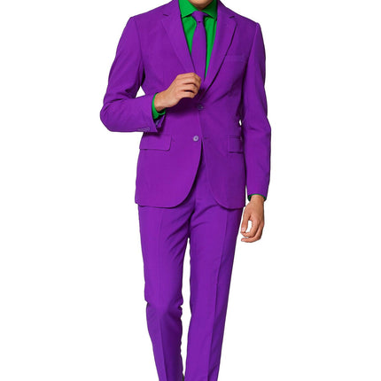 Tuta viola da uomo OppoSuits