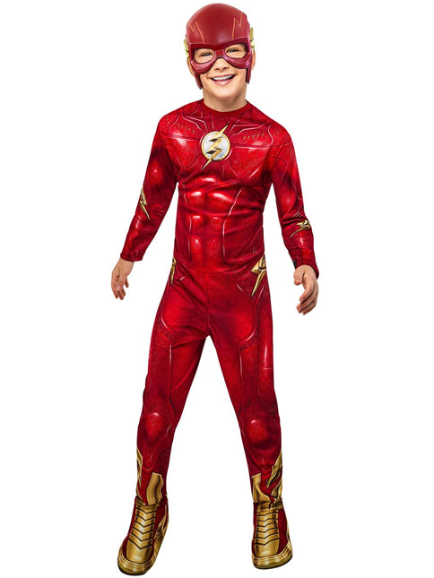 Costume da Vendicatore Flash Bambino