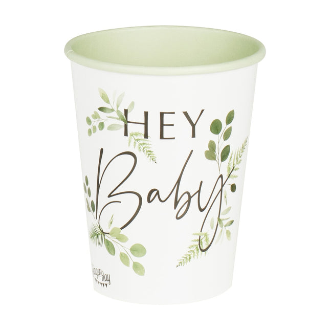 Tazze Hey Baby 266ml 8pz