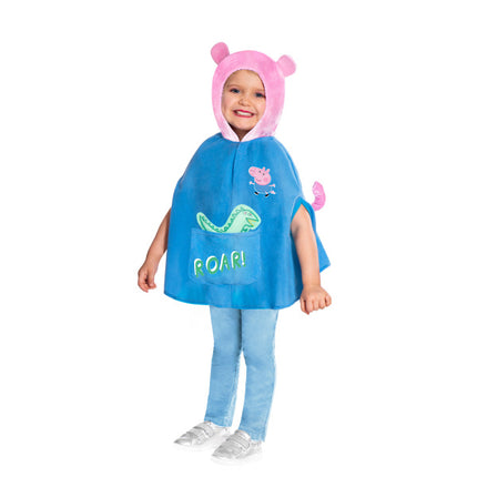 Costume da bambino George Cape