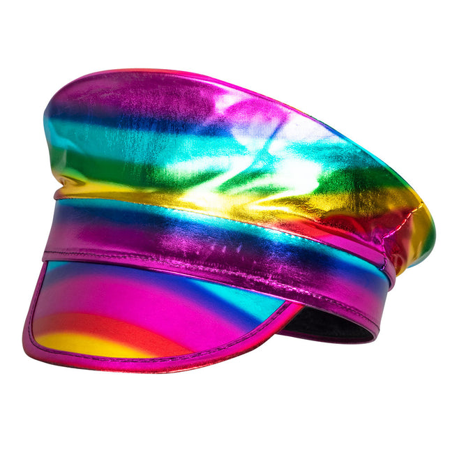 Cappello Arcobaleno Capitano