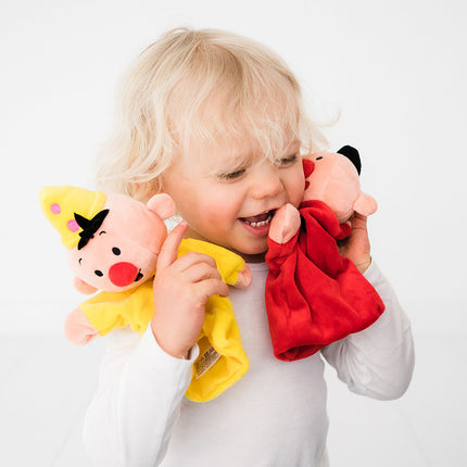 Bumba Handpuppet 28 cm