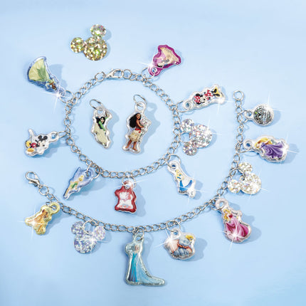 Set per creare 100 braccialetti Disney