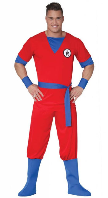 Costume da Karate Uomo