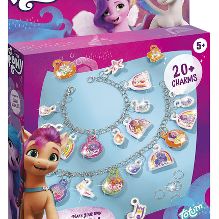 Fare braccialetti con i My Little Pony