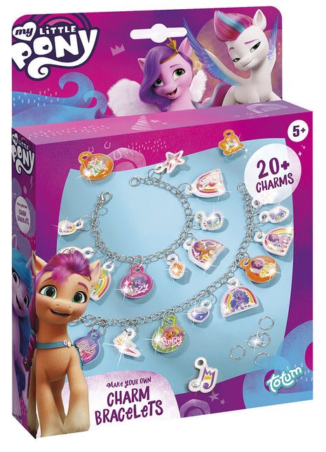 Fare braccialetti con i My Little Pony