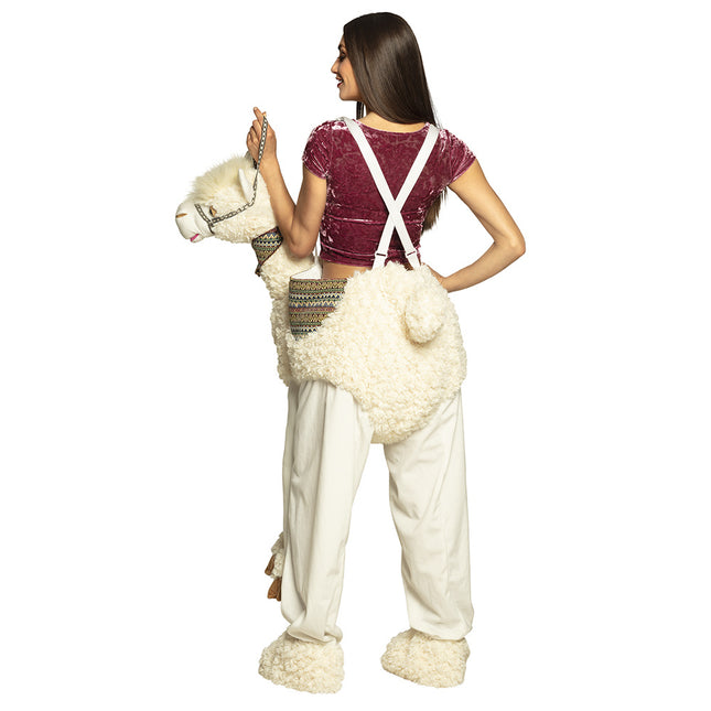 Costume da Lama