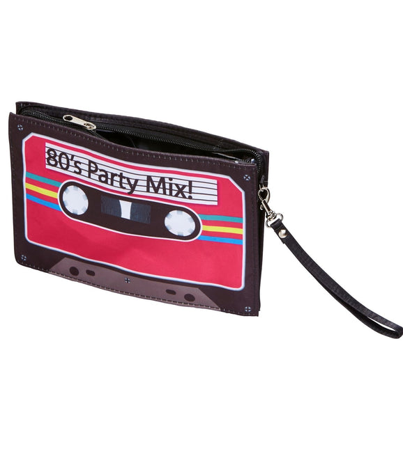 Borsa 80s Cassette
