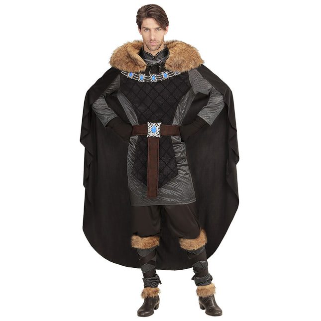 Costume da Cavaliere Uomo Principe