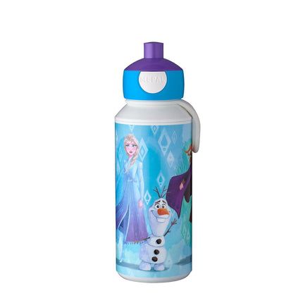 Bottiglia Pop-Up Campus 400ml Frozen 2