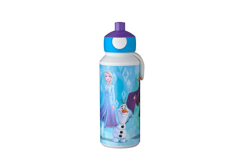 Bottiglia Pop-Up Campus 400ml Frozen 2