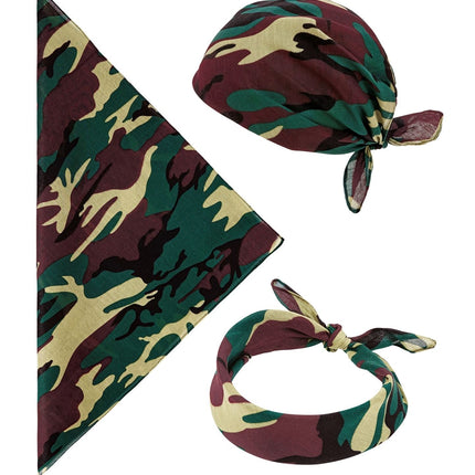 Bandana dell'esercito