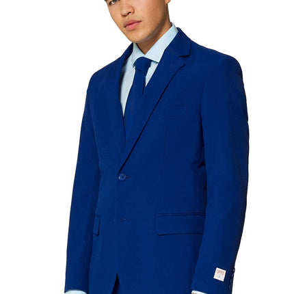 Abito blu scuro da uomo OppoSuits