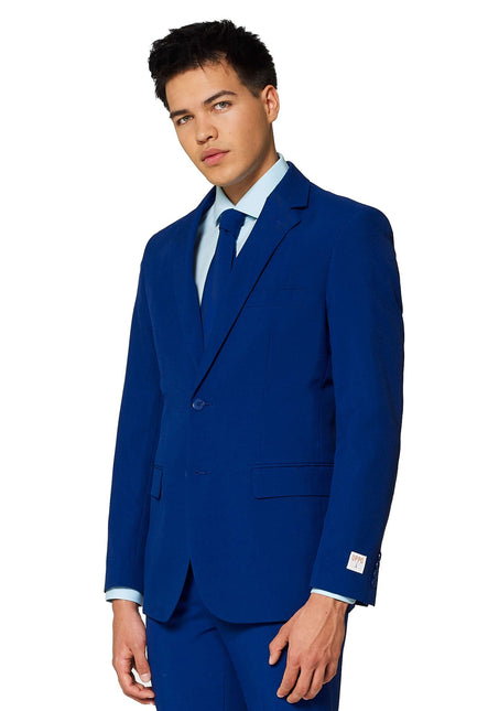 Abito blu scuro da uomo OppoSuits