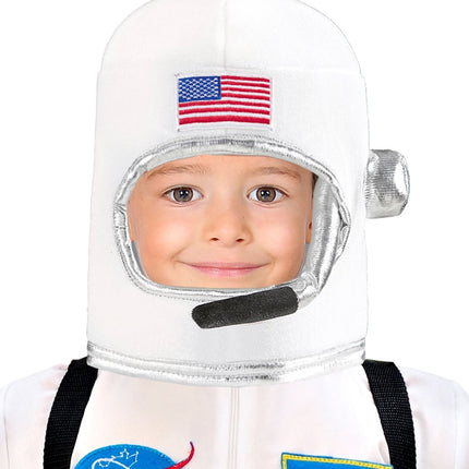 Casco da astronauta bambino Usa