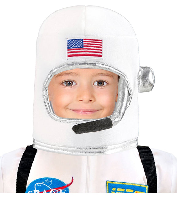 Casco da astronauta bambino Usa