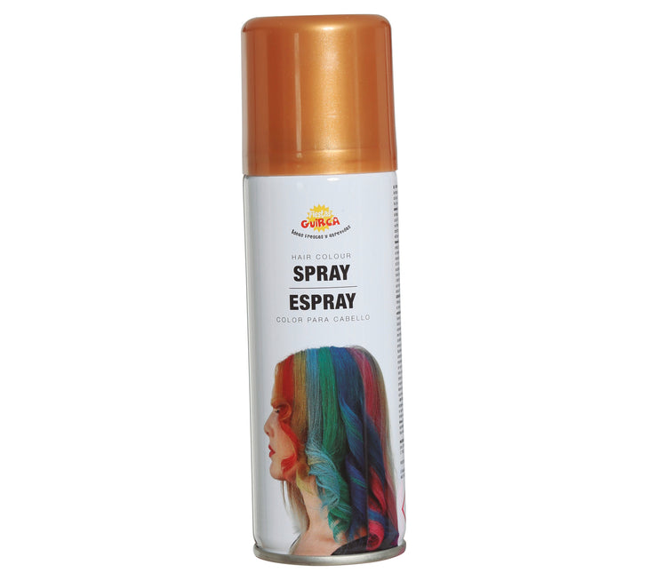 Spray per capelli Oro 125ml