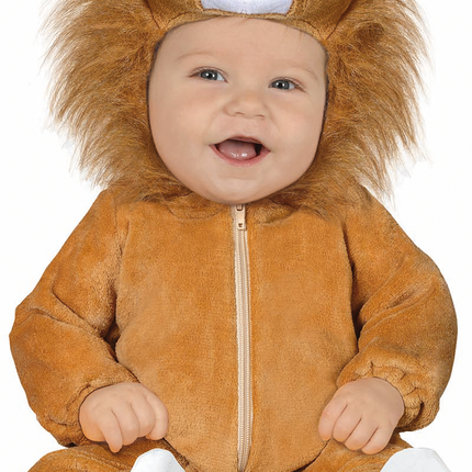 Onesie Leone Bambino