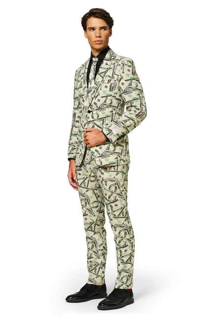 Dollaro Tuta Uomo OppoSuits