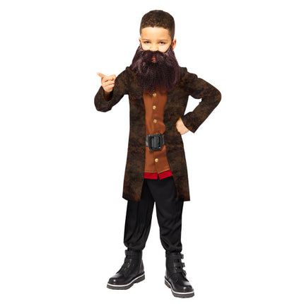 Costume da bambino Hagrid