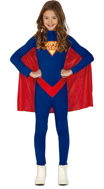 Costume da supereroe per bambino