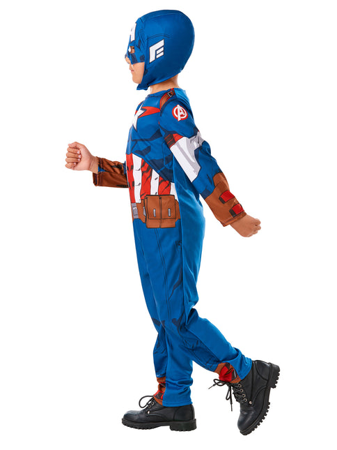 Costume da Vendicatore per bambino