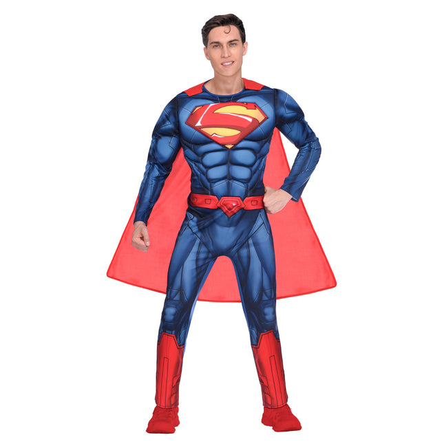 Costume classico da Superman