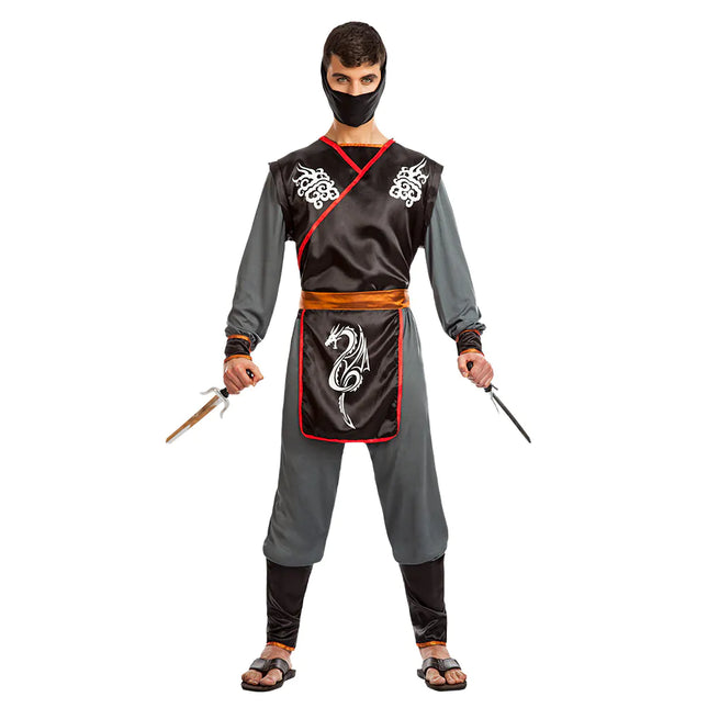 Costume Ninja Uomo