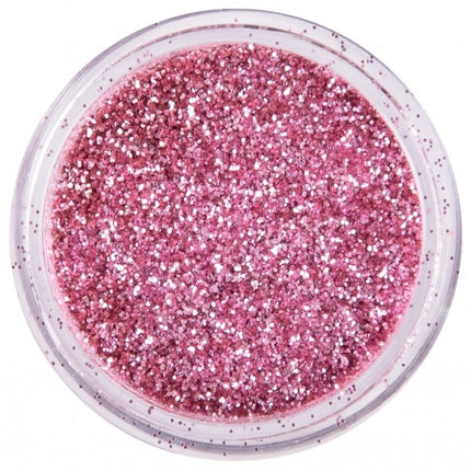 PXP Polvere glitterata Rosa tenue 2,5gr