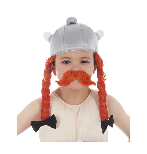 Casco Obelix Bambino