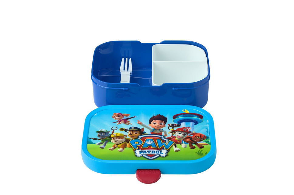 Set da pranzo Campus Drink Bottle+Lunchbox Paw Patrol