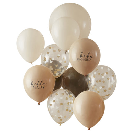 Set di palloncini Baby Shower 30cm