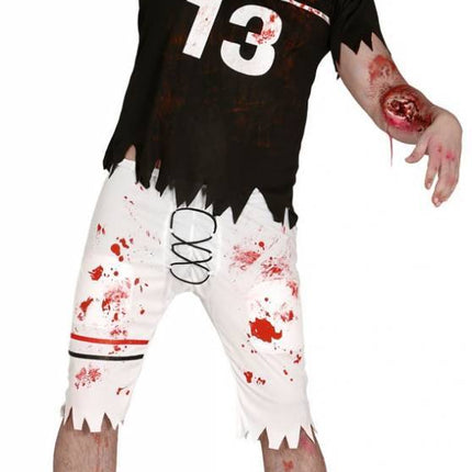 Costume Halloween Football Americano