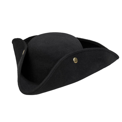 Ammiraglio dal cappello nero