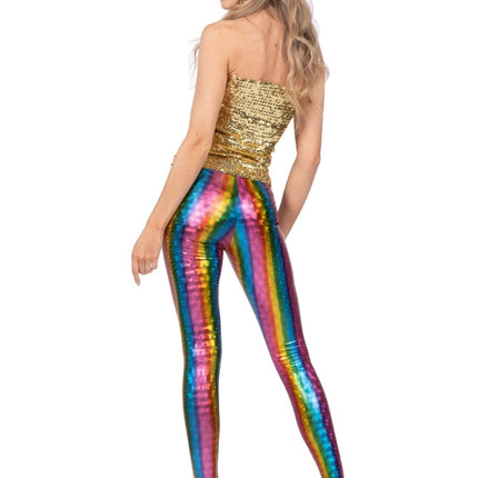 Legging Donna Rainbow