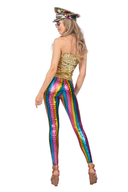 Legging Donna Rainbow