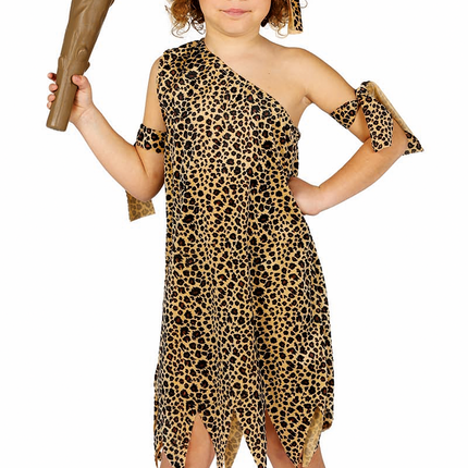 Costume da cavernicolo per bambino