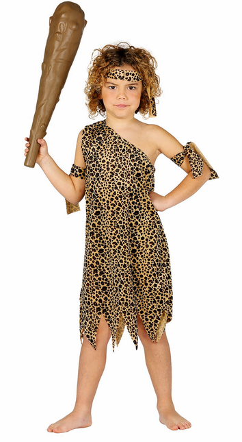 Costume da cavernicolo per bambino