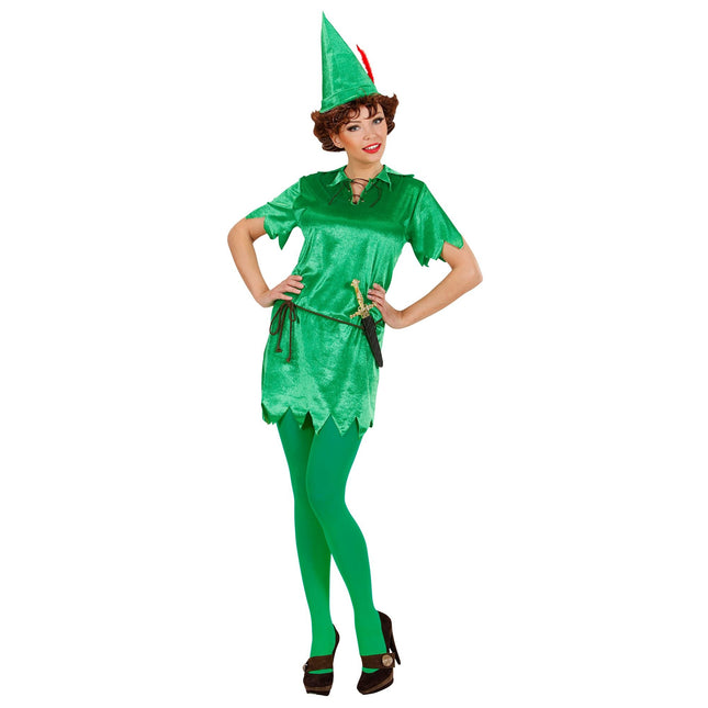 Costume da Peter Pan