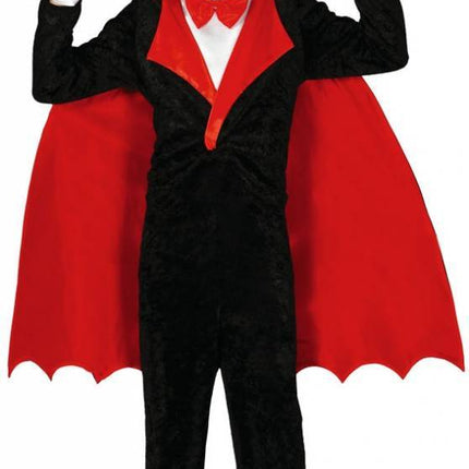 Costume di Halloween da Vampiro Deluxe