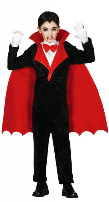 Costume di Halloween da Vampiro Deluxe