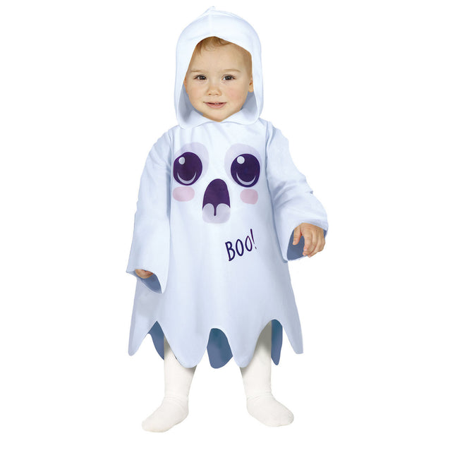 Costume di Halloween da fantasma per bambini