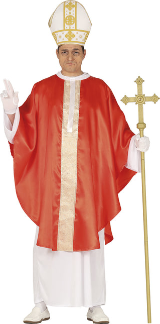 Costume da Papa Uomo