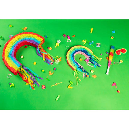 Pinata Arcobaleno 35 cm