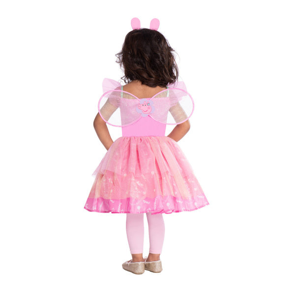 Costume da bambino Peppa Fairy Dress