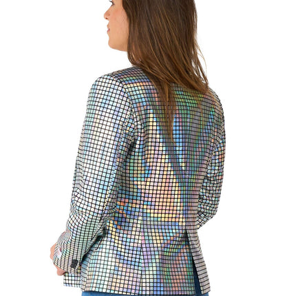 Disco Blazer Donna OppoSuits